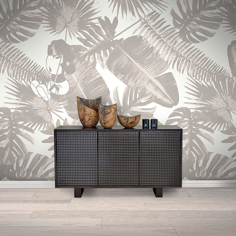Kelly Hoppen Jungle Mickey - HD Wallpaper 