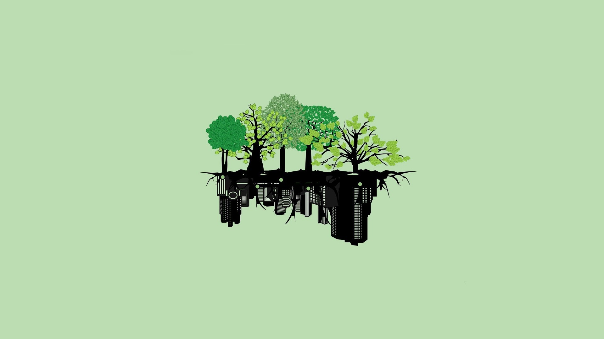 Minimalist Wallpaper Nature - 1920x1080 Wallpaper Minimalist Wallpaper Nature - 1920x1080 Wallpaper