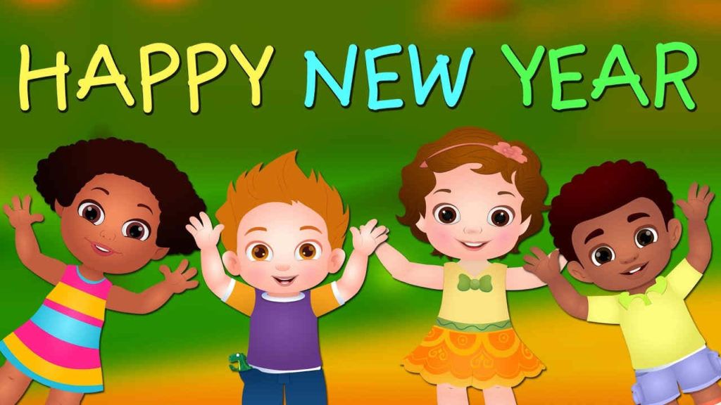 Happy New Year Animated Wallpaper - HD Wallpaper 