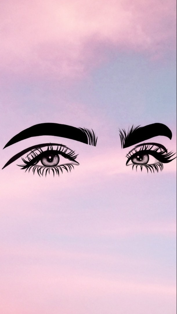 Eyes, Wallpaper, And Background Image - Eyes - HD Wallpaper 