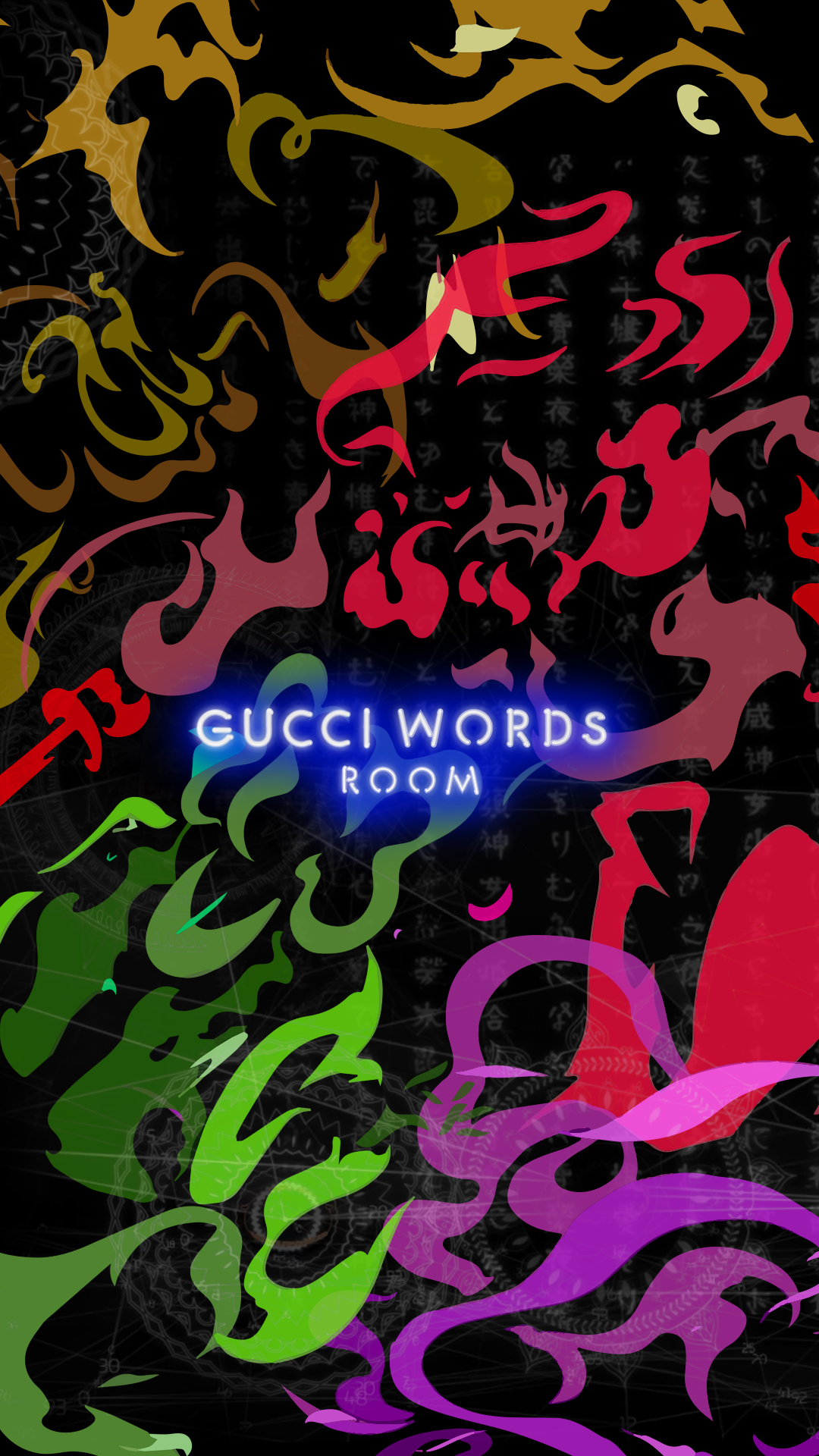 Gucci Wallpaper Iphone - HD Wallpaper 