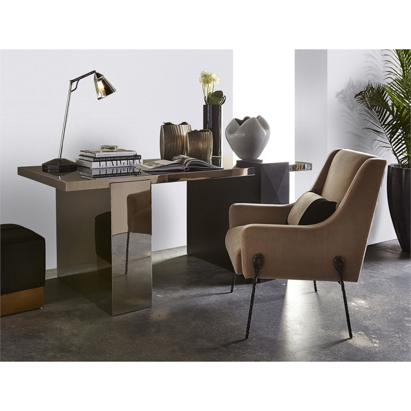 Kelly Hoppen Desk - HD Wallpaper 