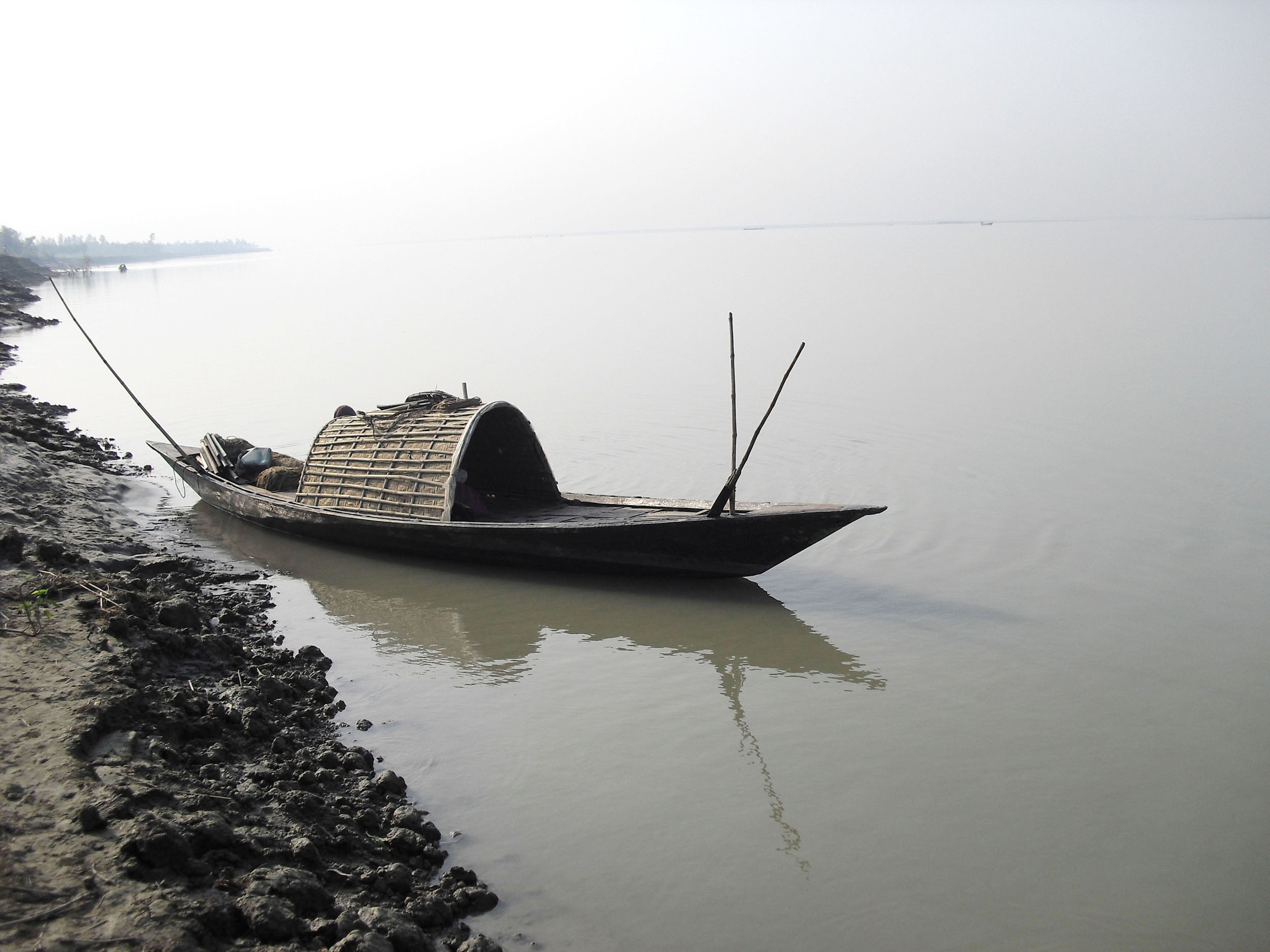 Jamuna River Shanto - Bangladesh River Photo Hd - HD Wallpaper 