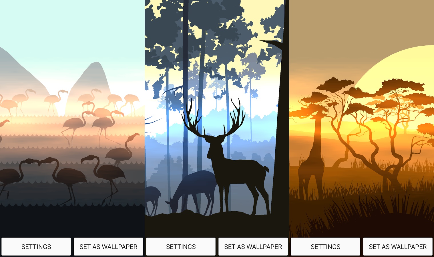 10 Best Android Live Wallpapers - Illustration - HD Wallpaper 