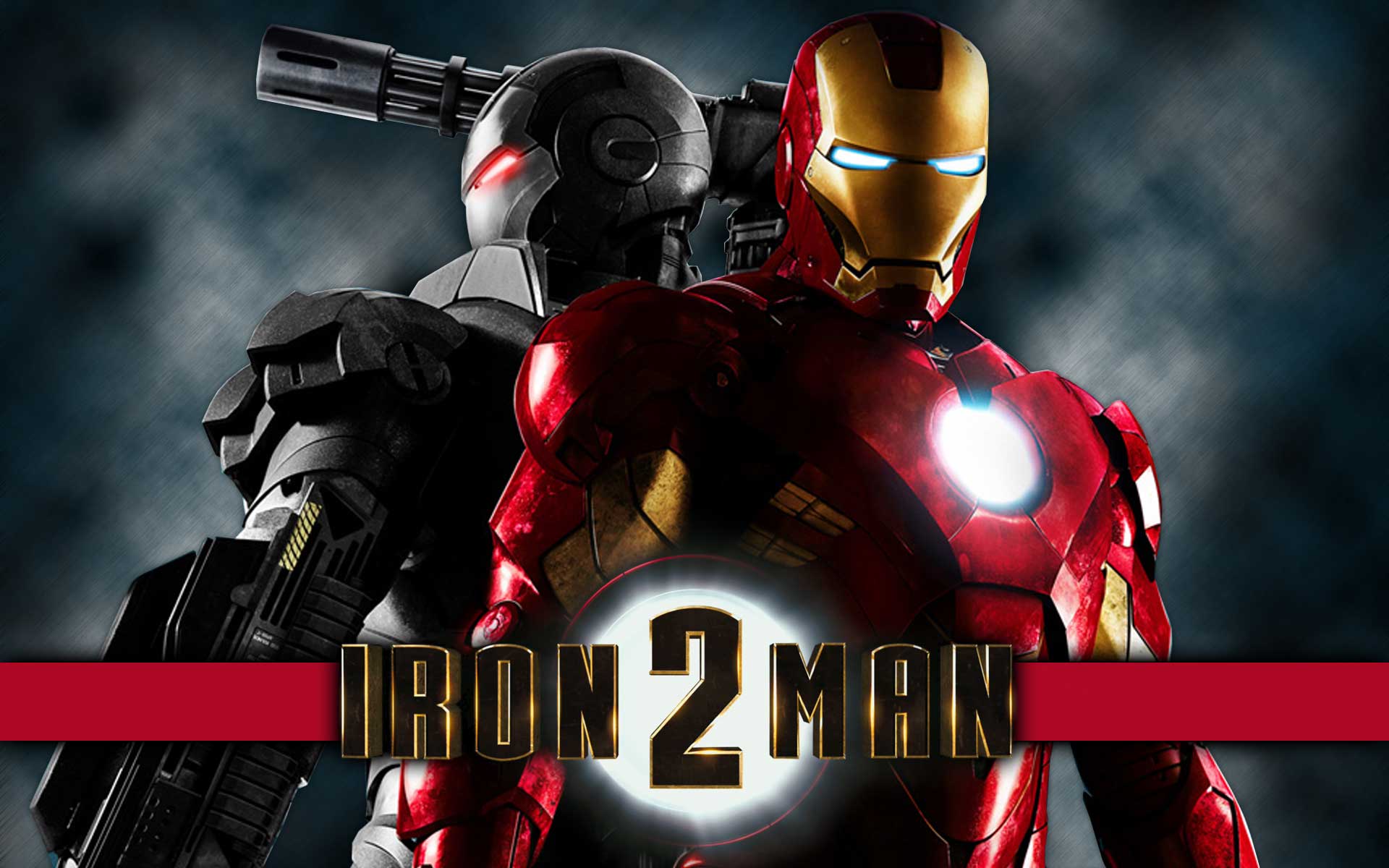 Ultra Hd Iron Man 2 Wallpapers - HD Wallpaper 