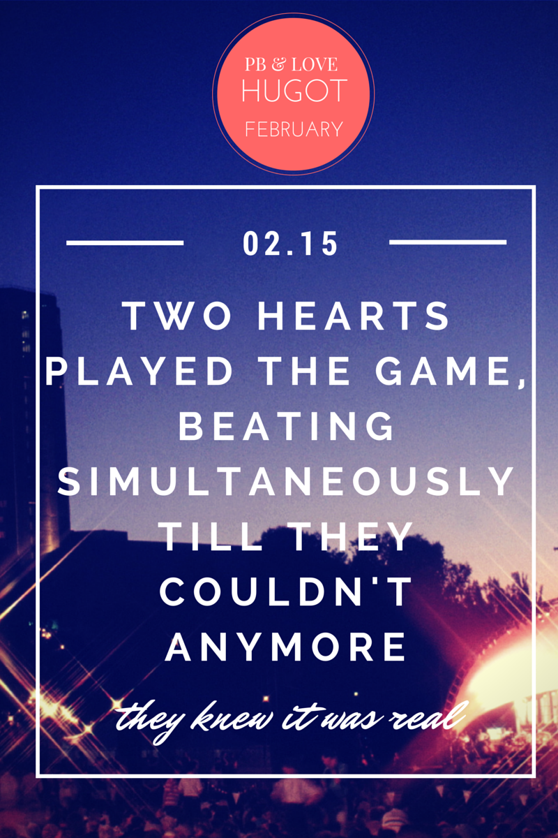 Two Heartsplayed The Game - Bars In Hugot Love - HD Wallpaper 