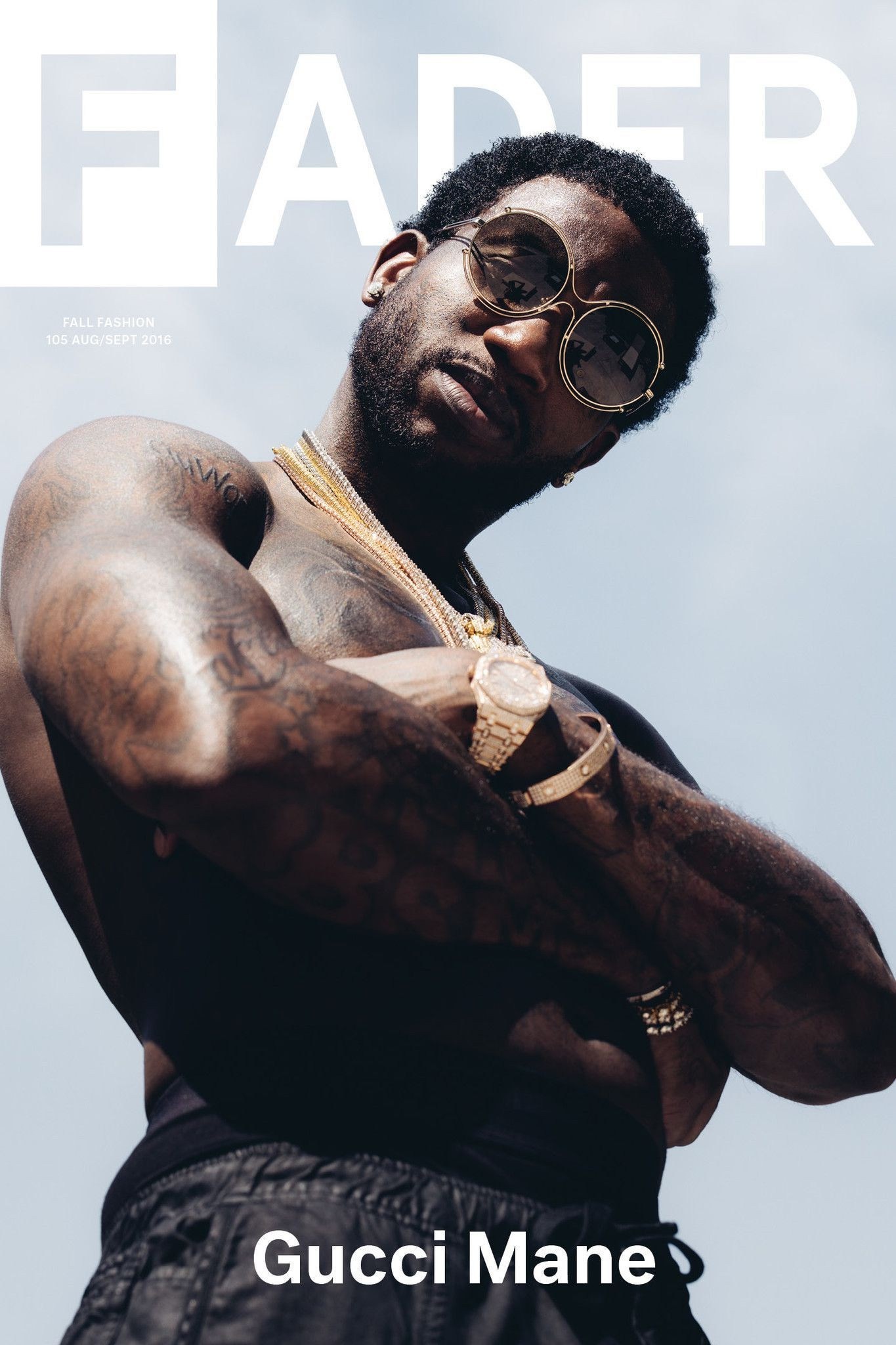 Gucci Mane Wallpaper - Gucci Mane - HD Wallpaper 