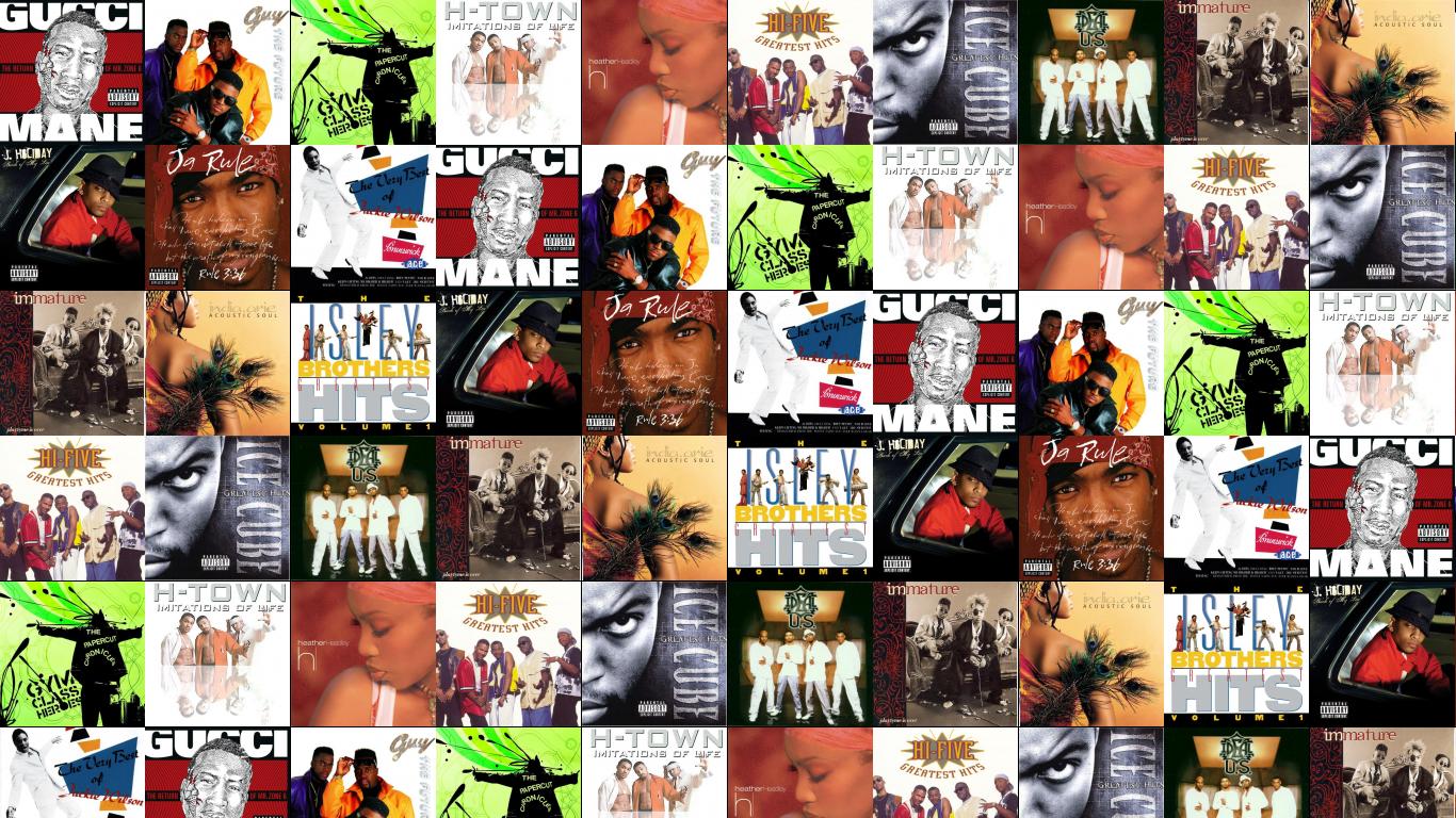 Collage - HD Wallpaper 