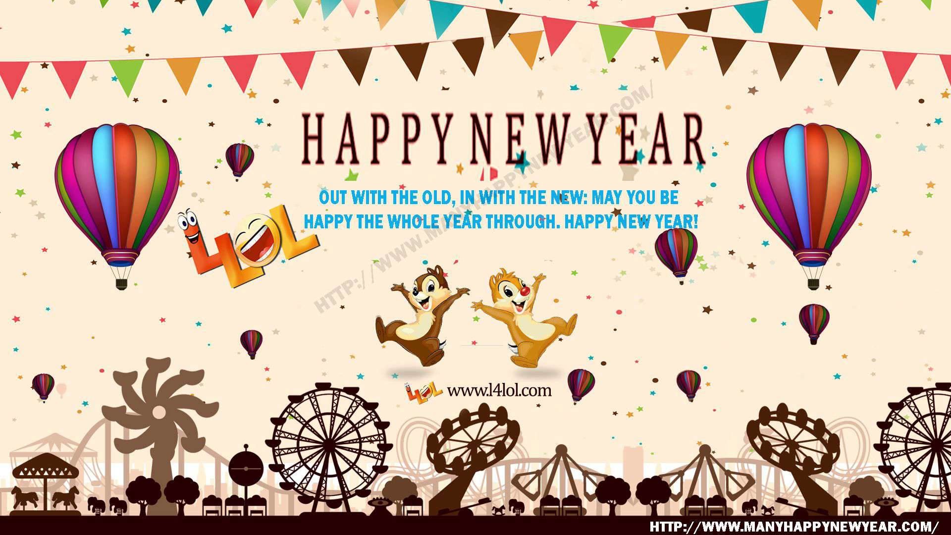 Happy New Year 2018 Hd Pictures Images Wallpapers Graphics - Happy Chinese New Year 2018 - HD Wallpaper 