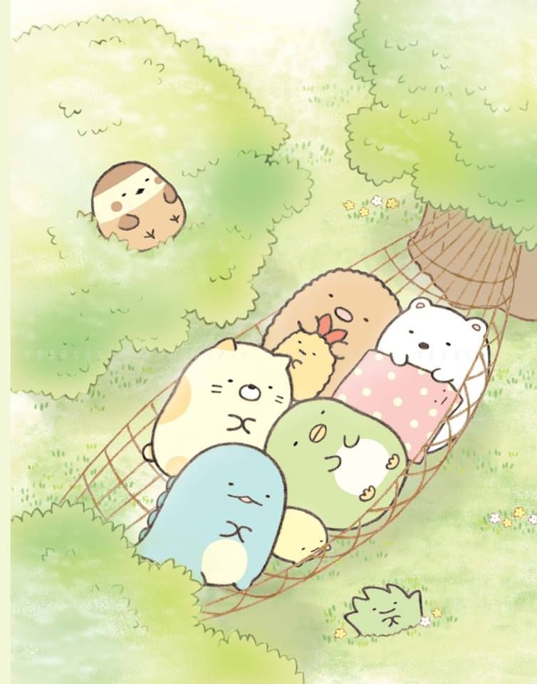 Sumikko Igurashi Iphone Cases 7 - HD Wallpaper 