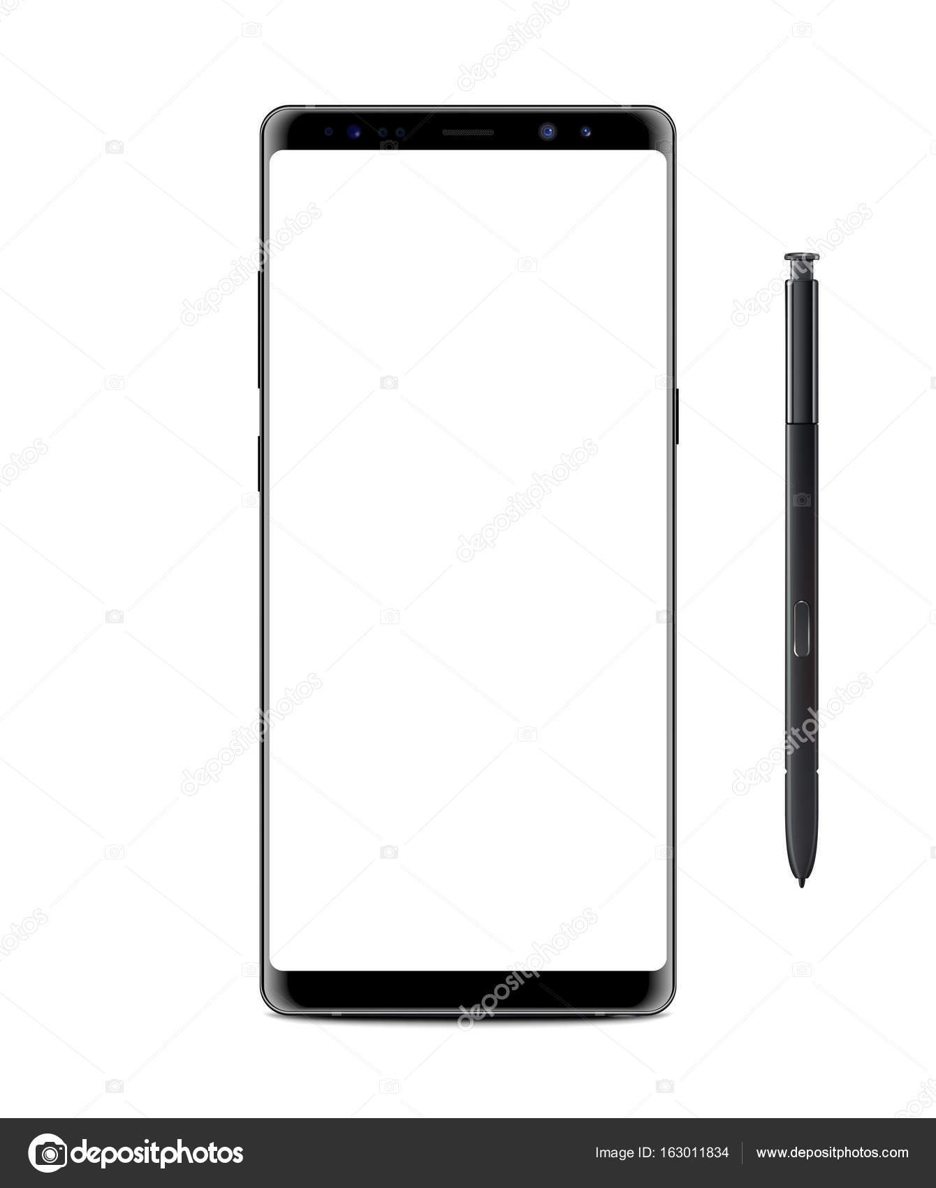 Samsung Galaxy 8 Vector - HD Wallpaper 