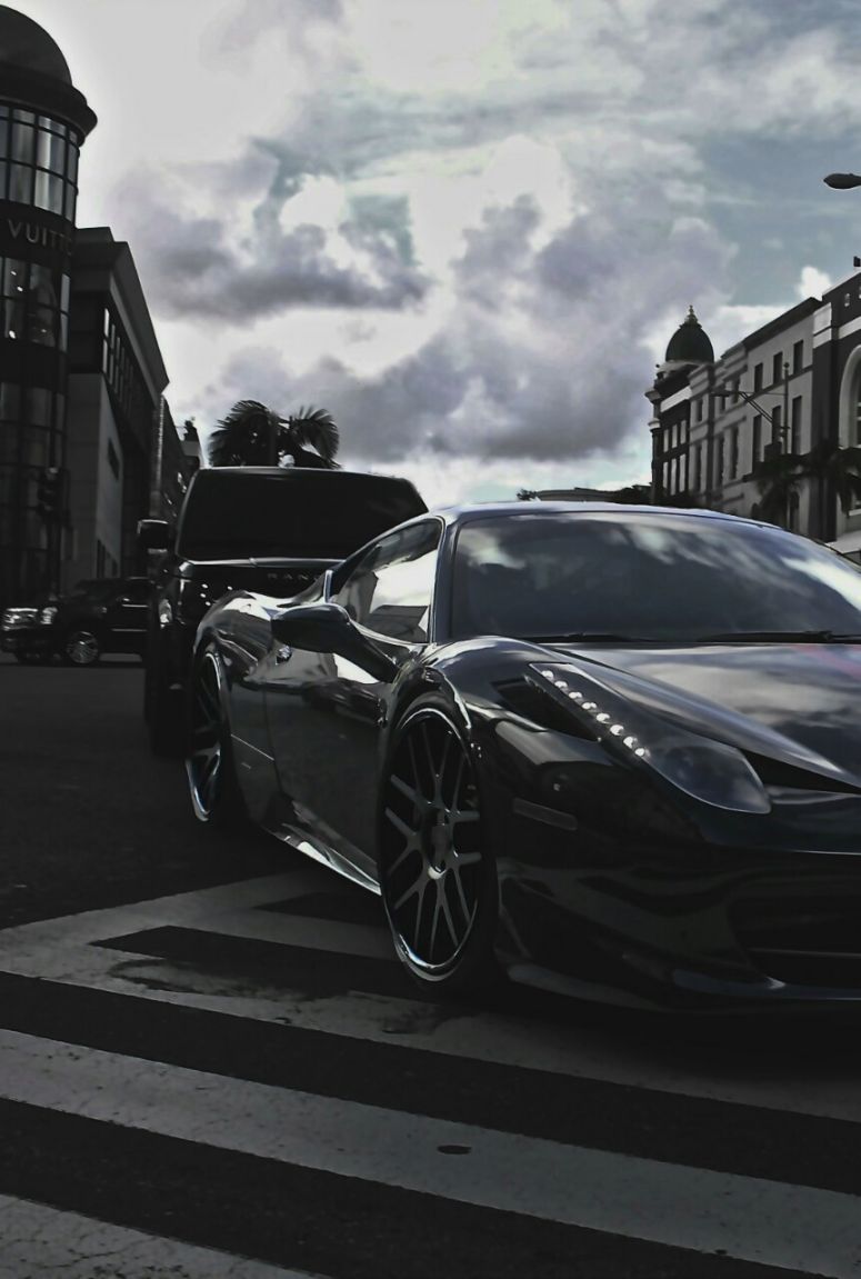 Exotic Car Wallpapers Tumblr - I M Not Lucky I Work My Ass Off - HD Wallpaper 