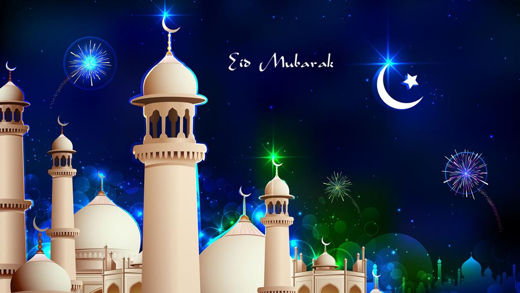 Eid Milad Un Nabi 2018 - HD Wallpaper 