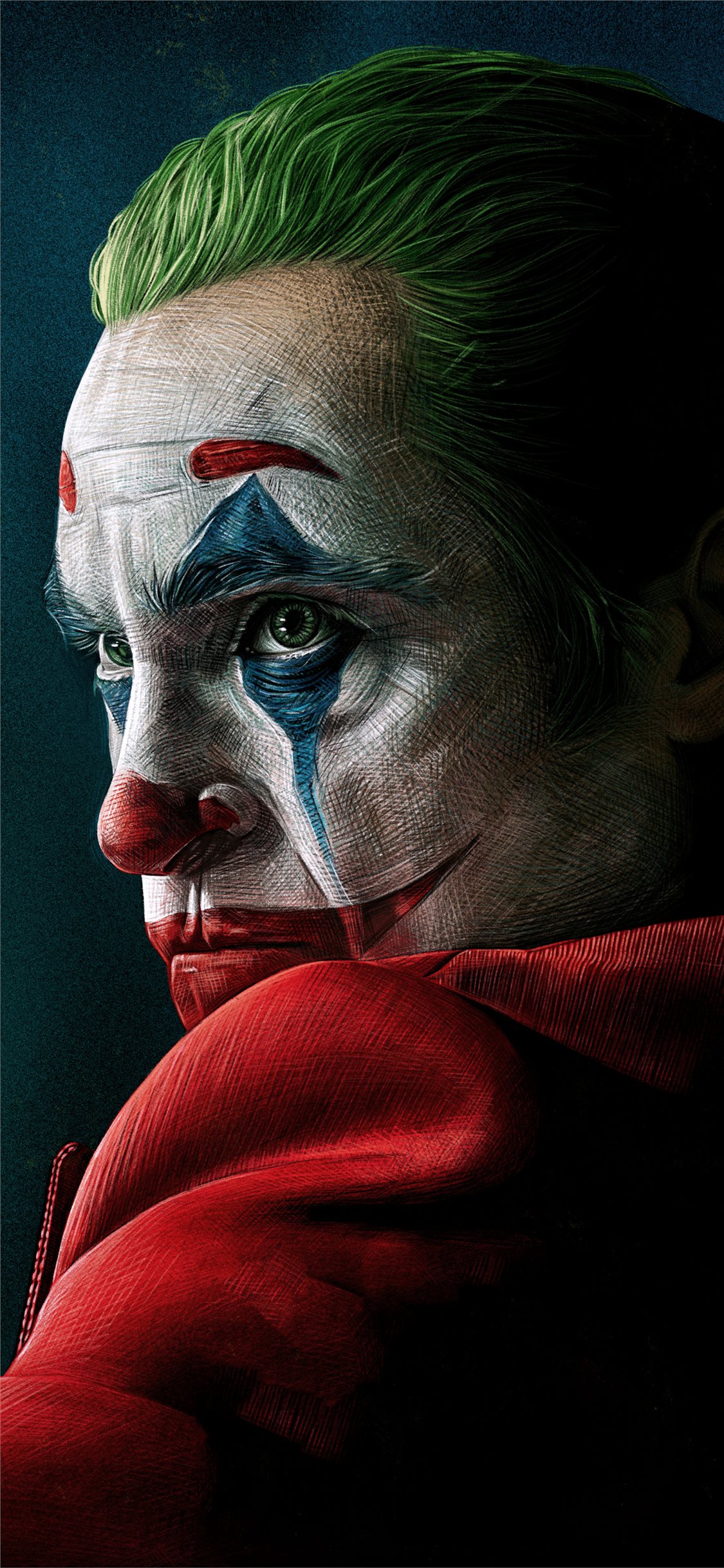 Joker 2019 Wallpaper 4k - HD Wallpaper 