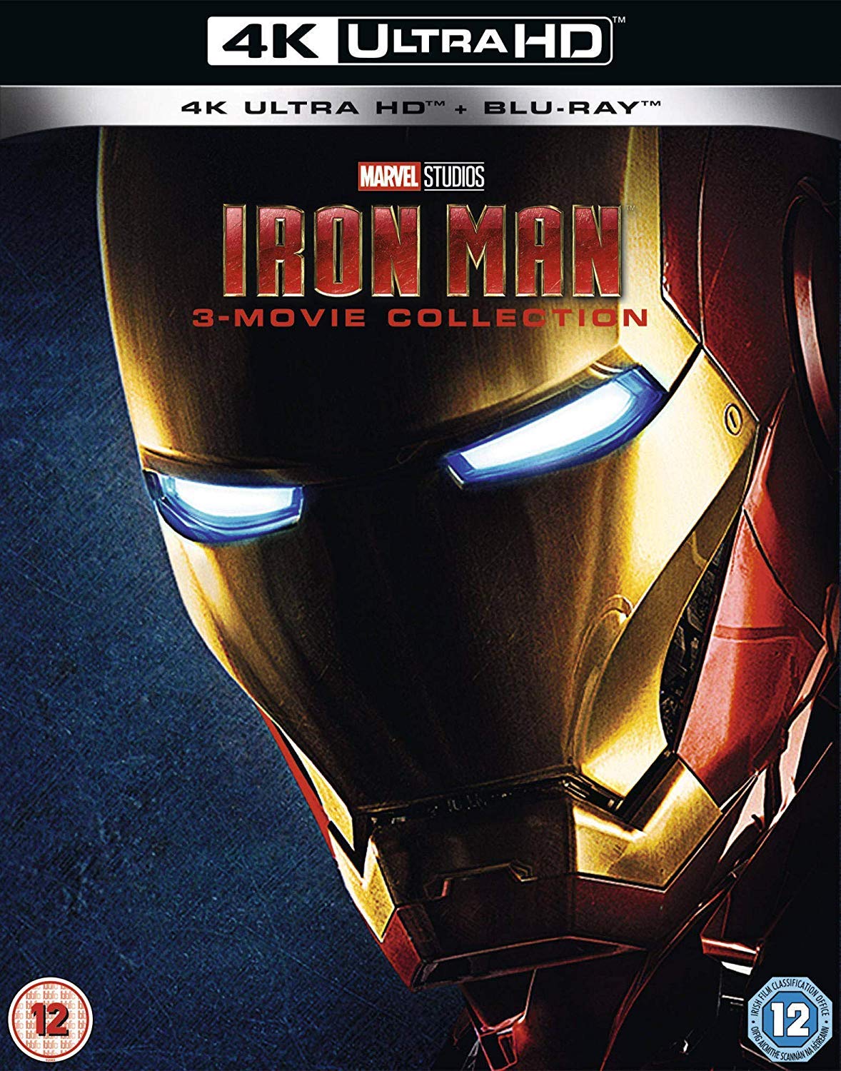 Iron Man 4k Blu Ray - 1178x1500 Wallpaper 