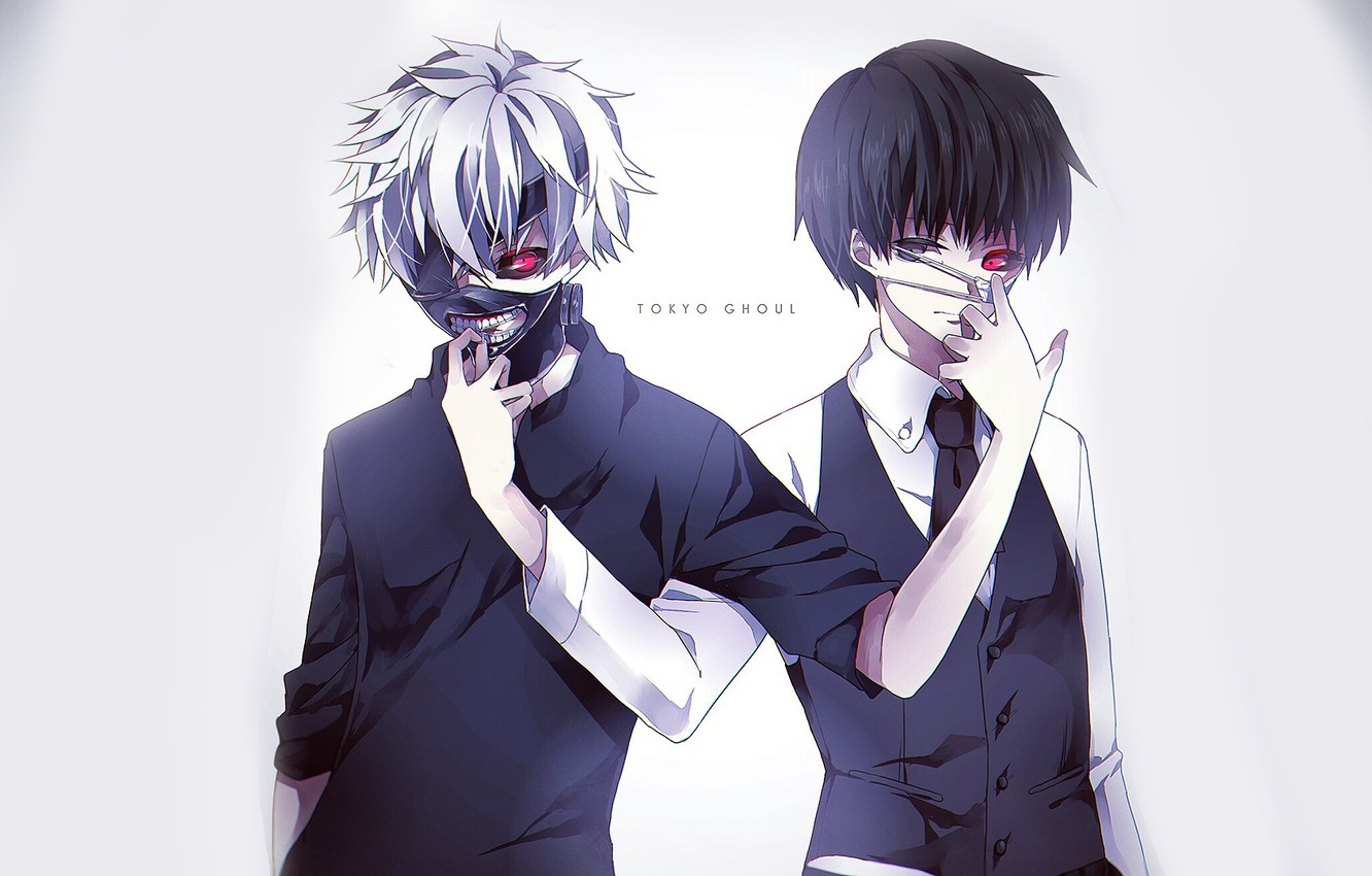 Photo Wallpaper Anime, Tokyo Ghoul, Hype - Anime Boy Wallpaper Hd - HD Wallpaper 