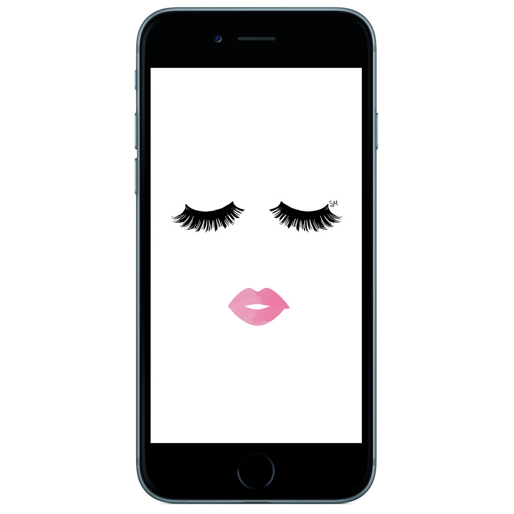 Makeup Wallpaper - Google Assistant Molecule Gif - HD Wallpaper 