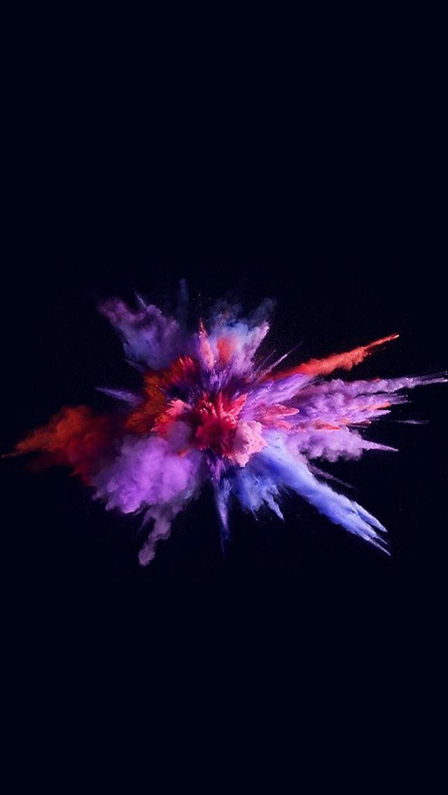 Full Hd Purple Color - HD Wallpaper 