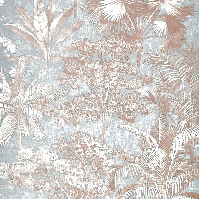 Copper Wallpaper Enchanted Copper Black And Copper - Ambience Enchanted 1664 Copper 126 - HD Wallpaper 