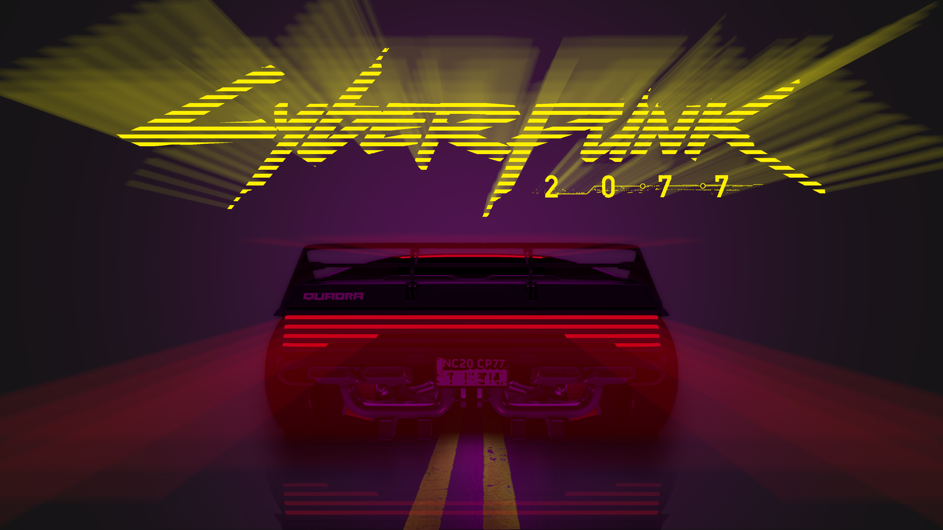 Concept Car - HD Wallpaper 