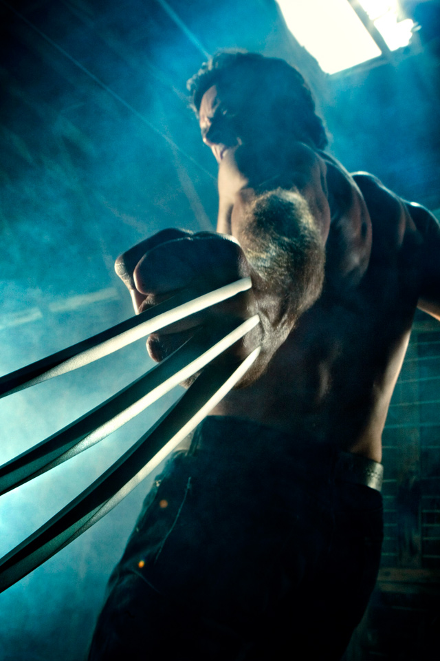 X Men Origins Wolverine Iphone - HD Wallpaper 
