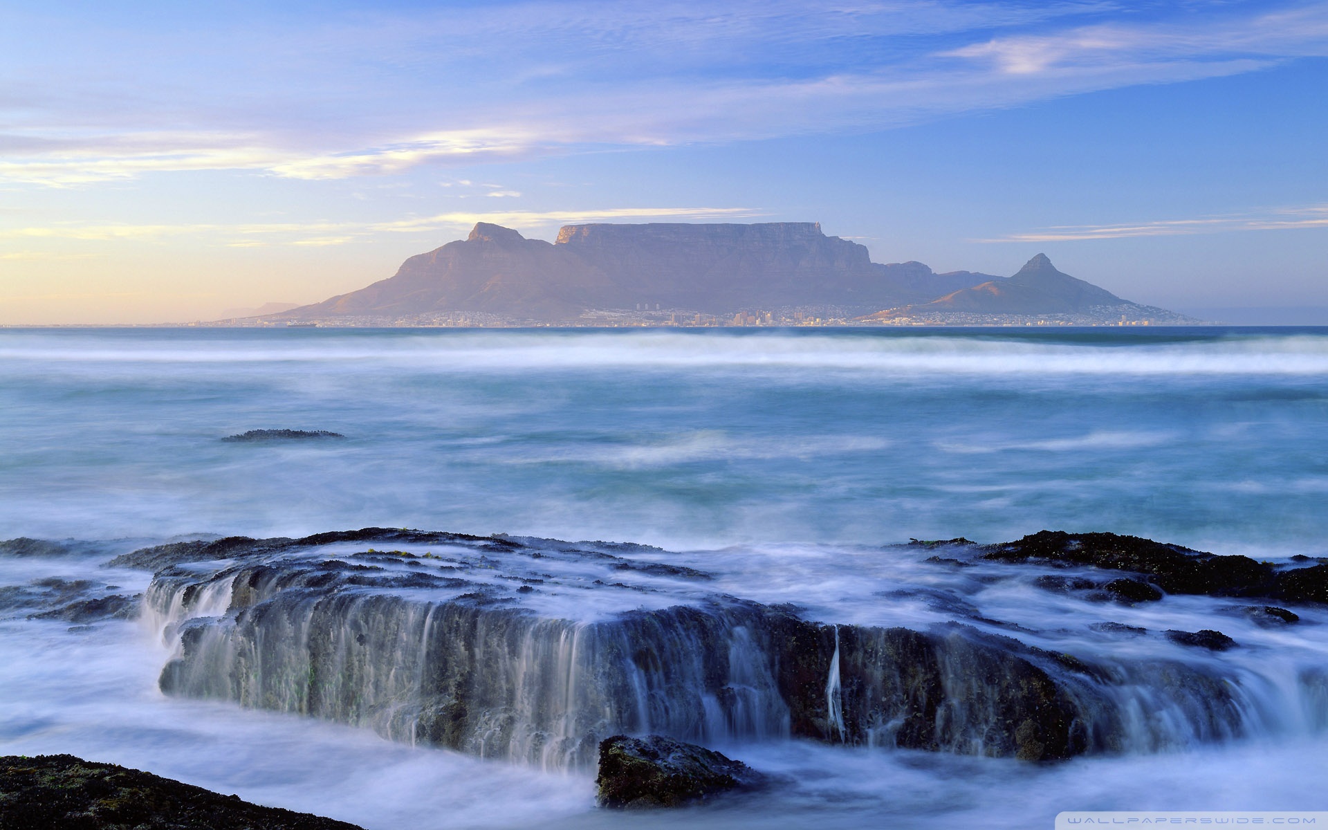 Table Mountain High Resolution - HD Wallpaper 