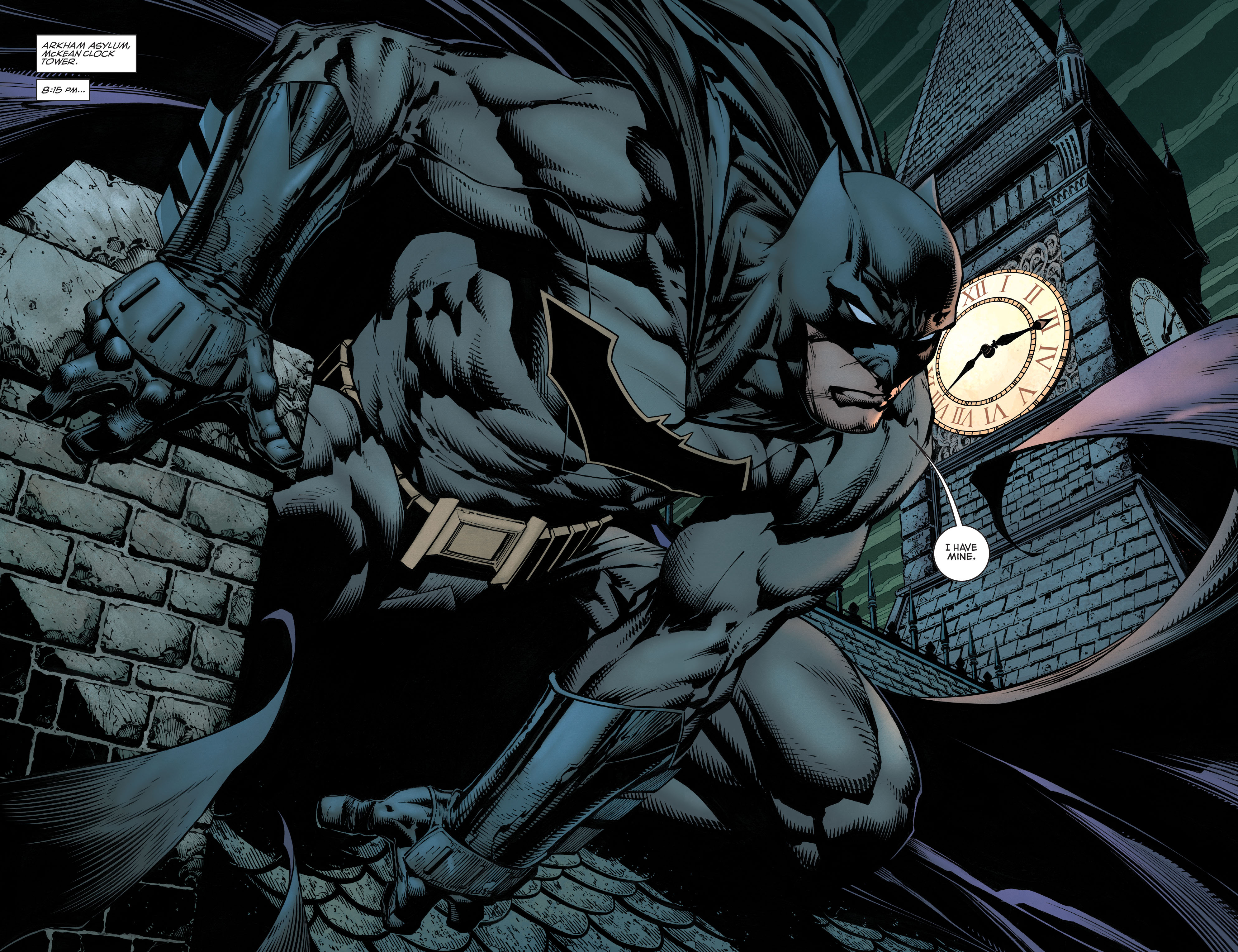 Batman Comic Wallpaper 4k - HD Wallpaper 