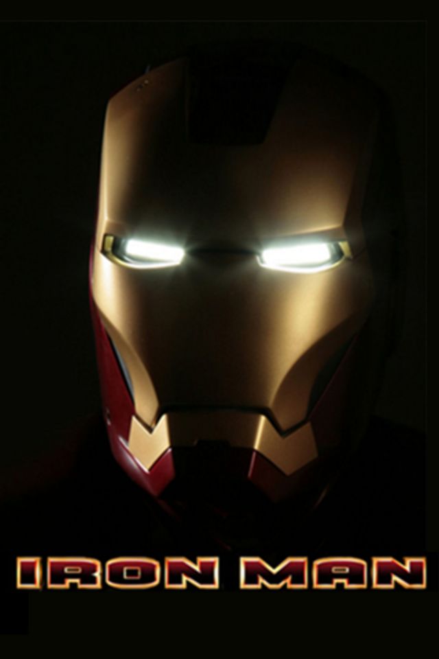 Iron Man Wallpaper - Iron Man - HD Wallpaper 