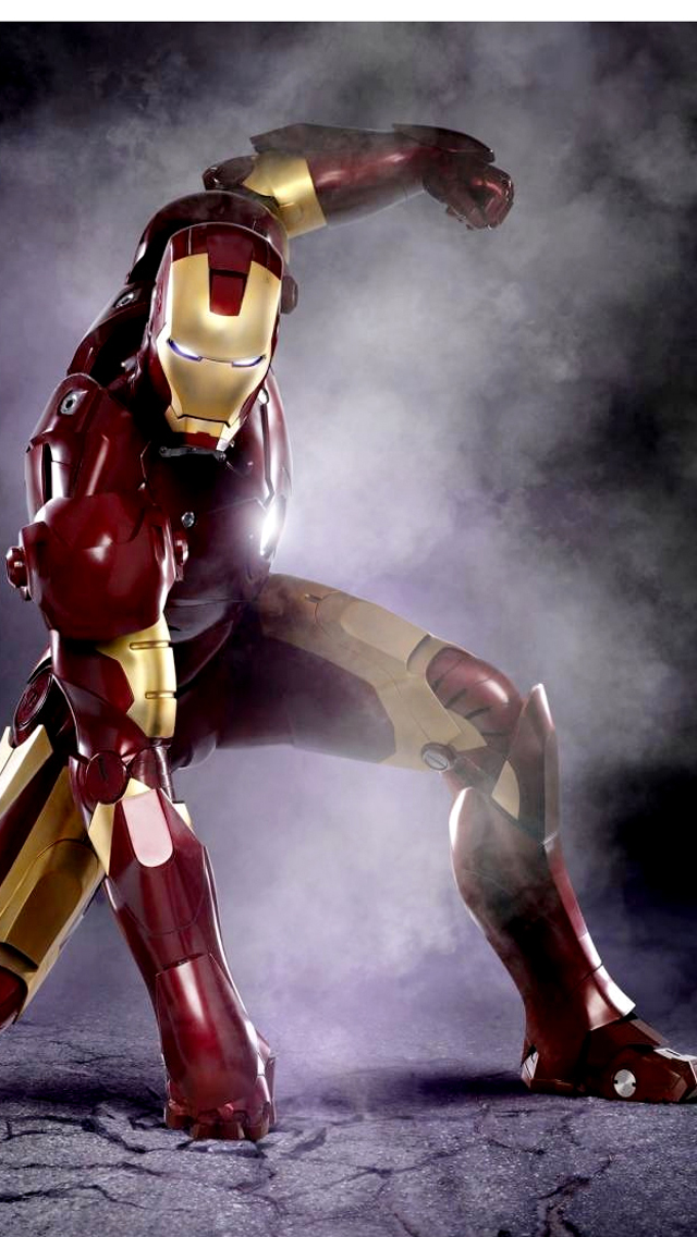 Iron Man 3 Iphone Wallpaper Hd - HD Wallpaper 