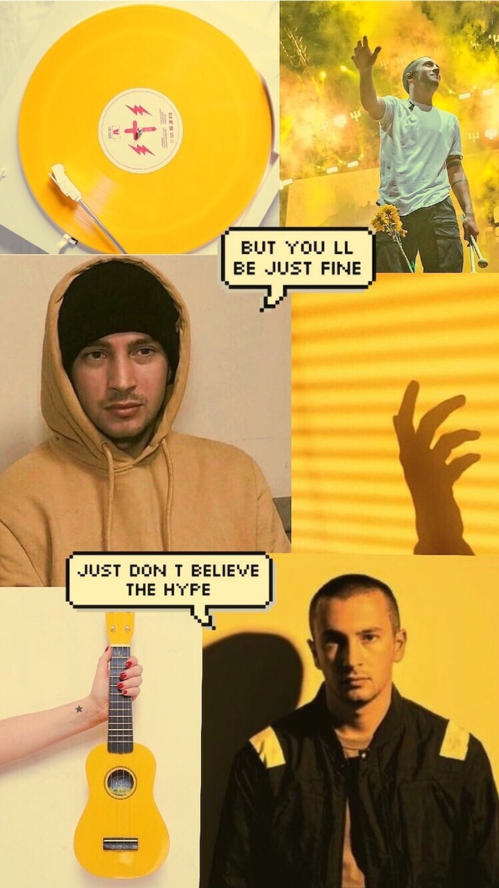 Wallpaper, The Hype, And Twenty One Pilots Image - Twenty One Pilots The Hype - HD Wallpaper 