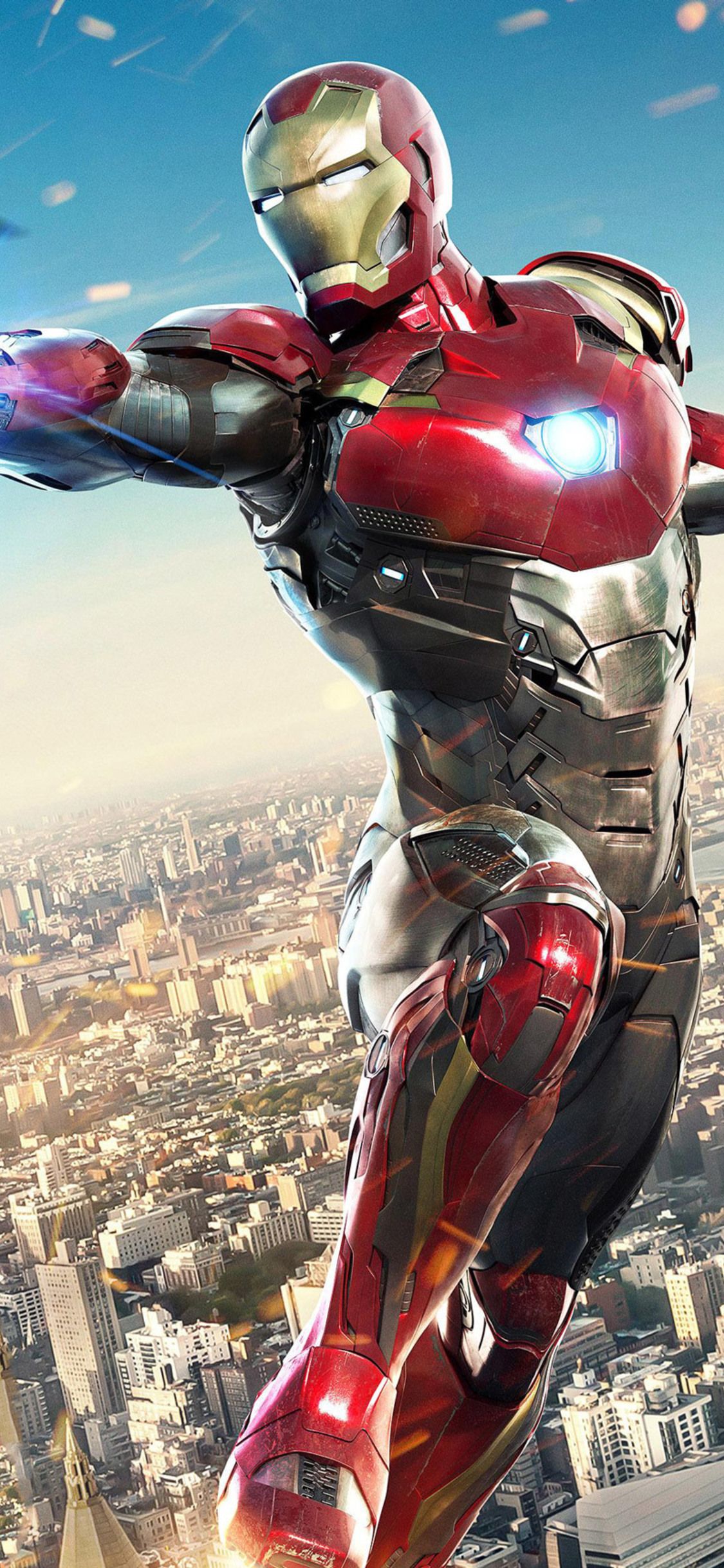 Iron Man Wallpaper 4k - HD Wallpaper 