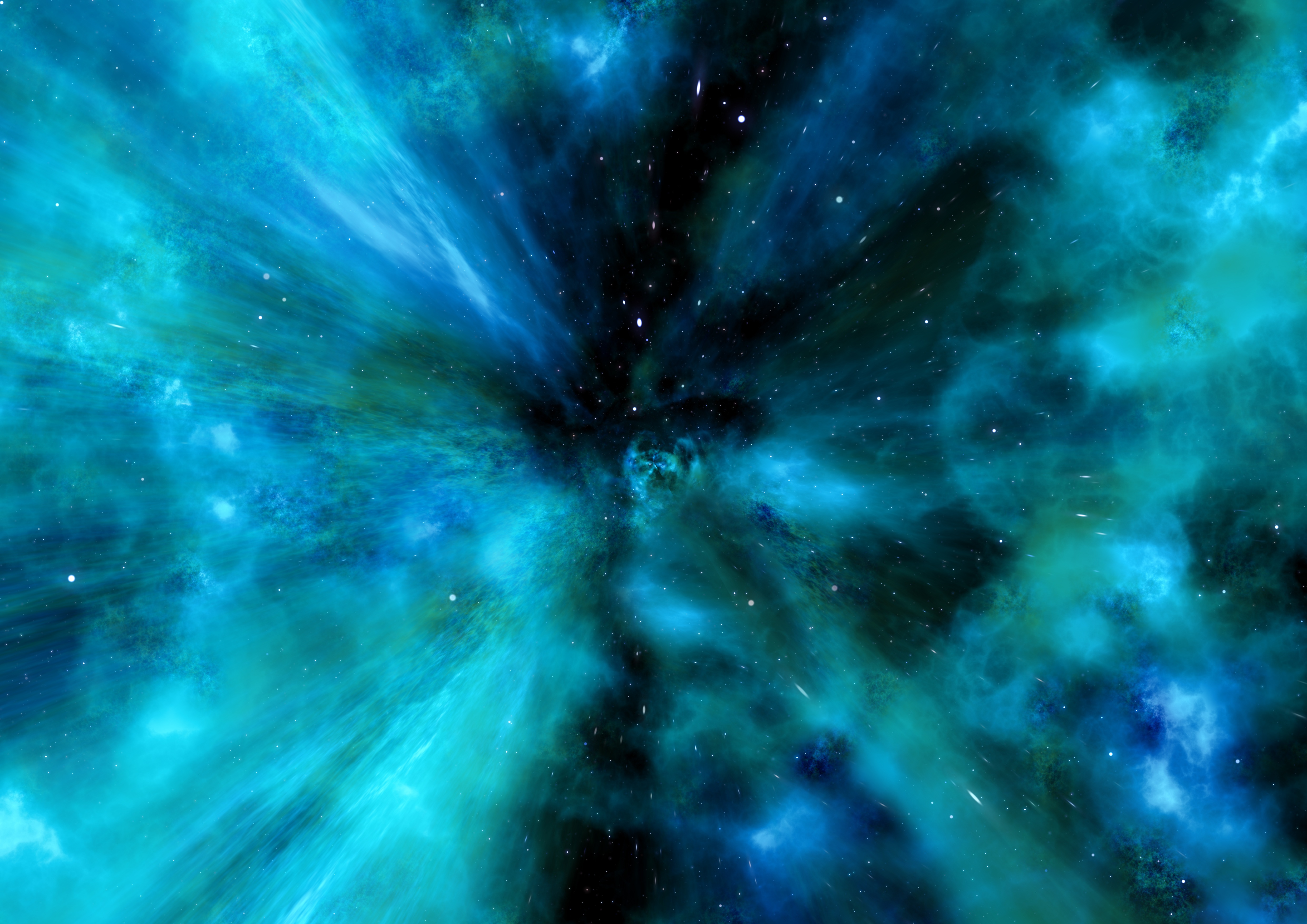 Universe Explosion - HD Wallpaper 