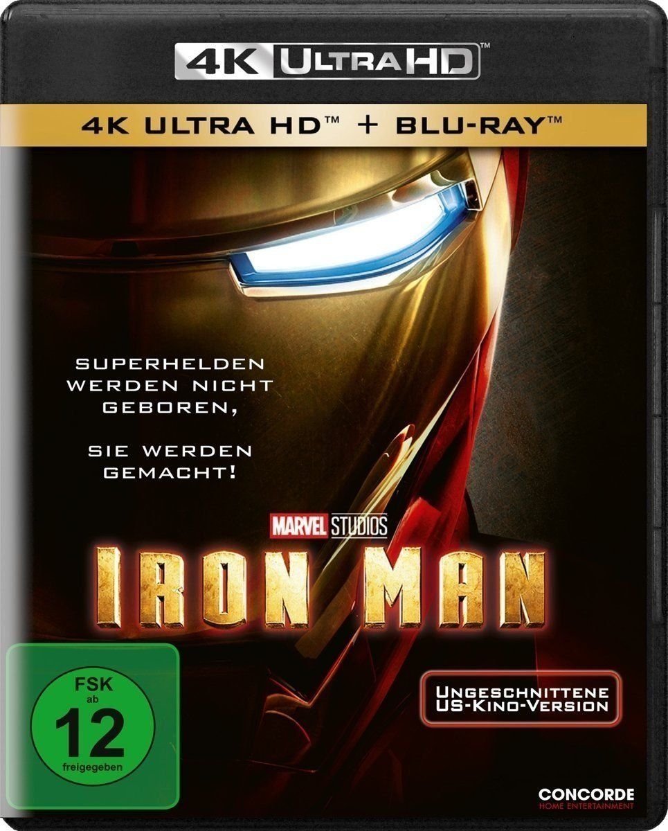 Iron Man 2 - HD Wallpaper 