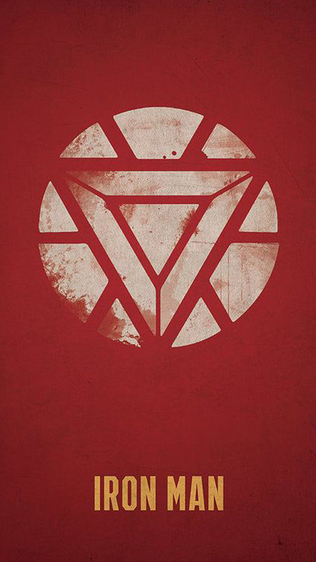 Cool Iron Man Iphone Background With Id 10988 Free - Iron Man Arc Reactor Poster - HD Wallpaper 