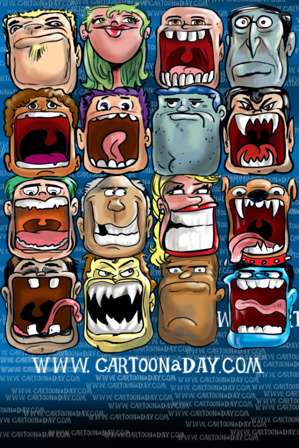Iphone Background Cartoon Faces - Cartoon Wallpaper Iphone 4s - HD Wallpaper 