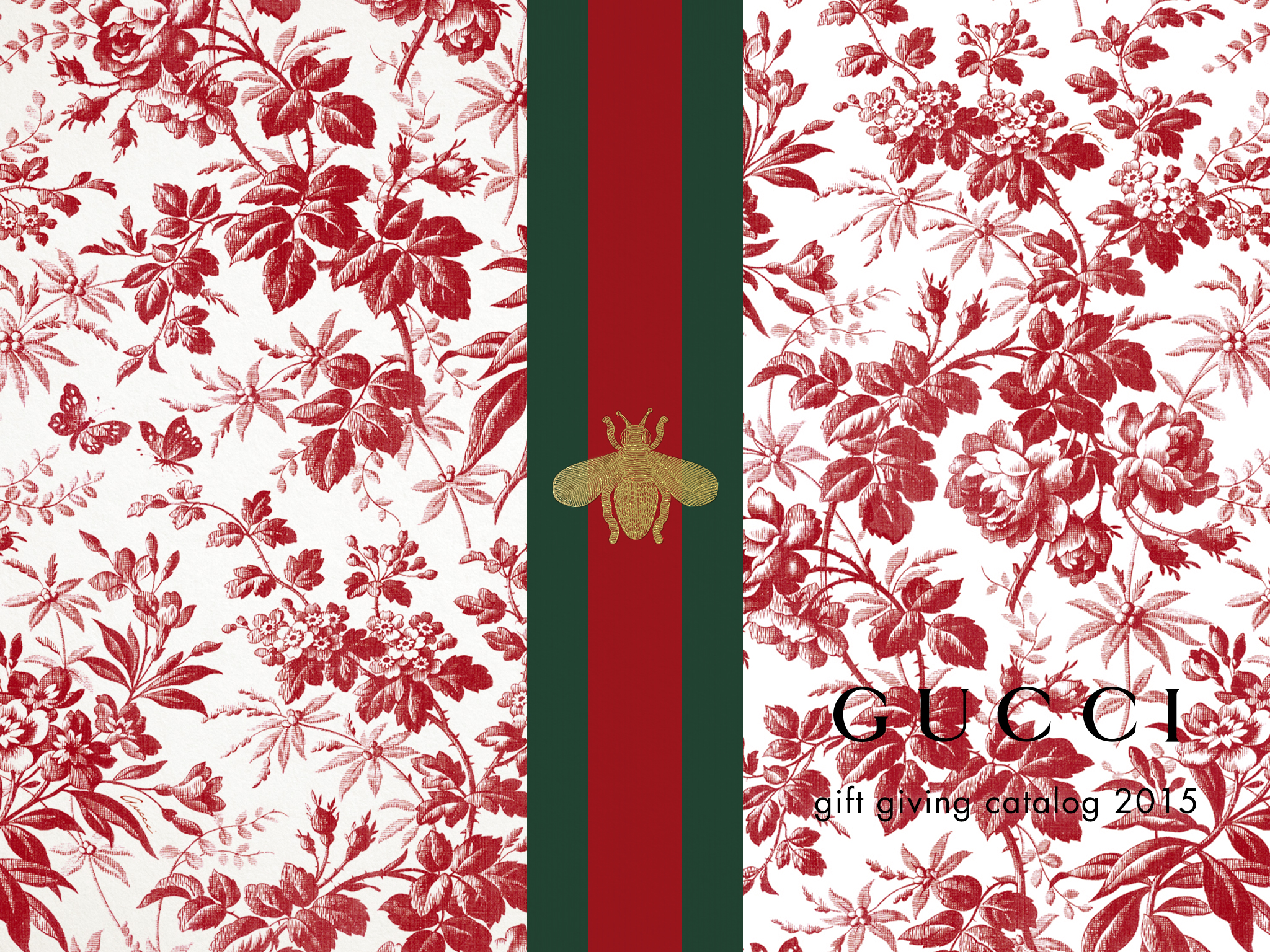 Gucci Clipart Bee - HD Wallpaper 