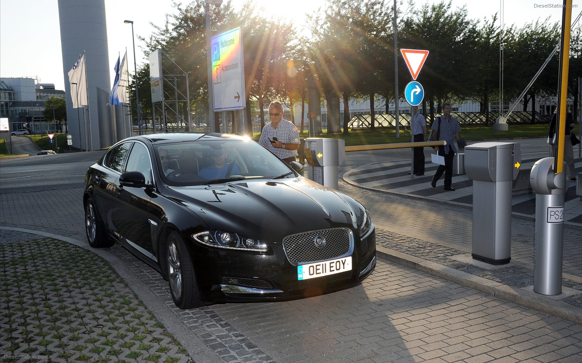 Jaguar Xf - Jaguar Xf 2.2 D - HD Wallpaper 