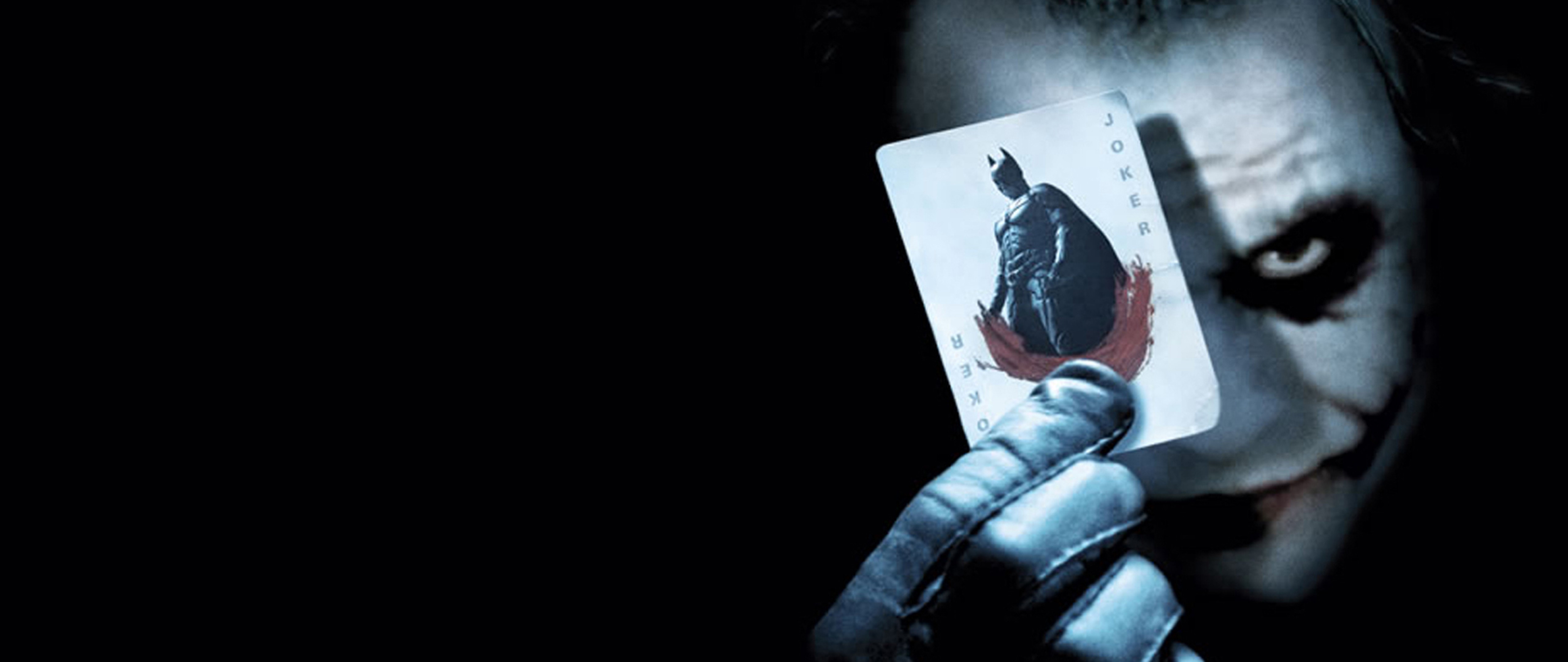 Heath Ledger Joker Avatar 5120x2160 Wallpaper teahubio
