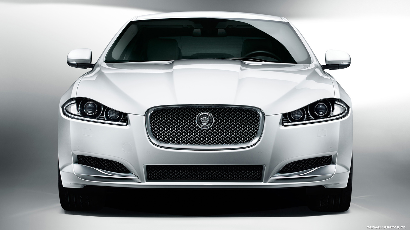 Jaguar Xf 2012 Facelift - HD Wallpaper 