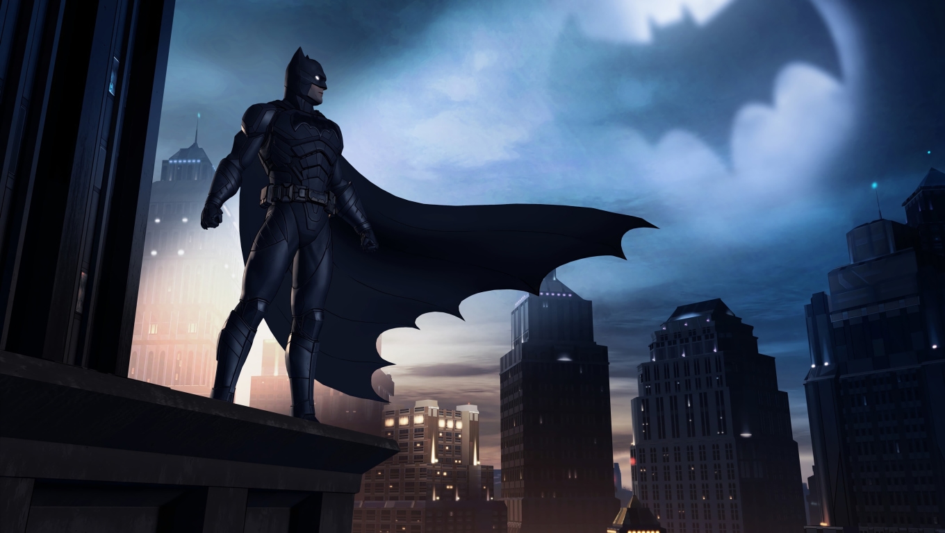 Batman The Enemy Within - HD Wallpaper 