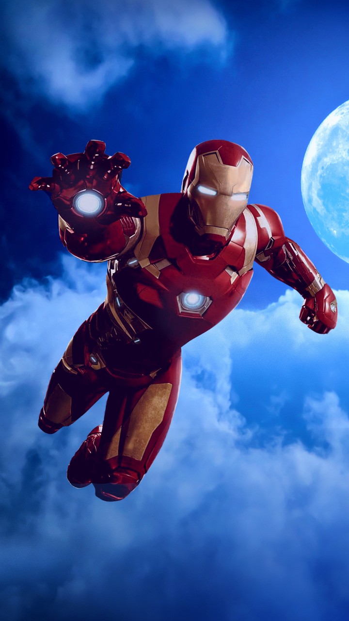 Pc Wallpaper 8k Ironman - HD Wallpaper 
