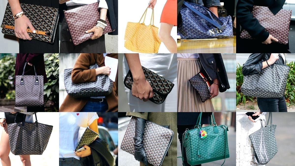 Goyard Bags - HD Wallpaper 