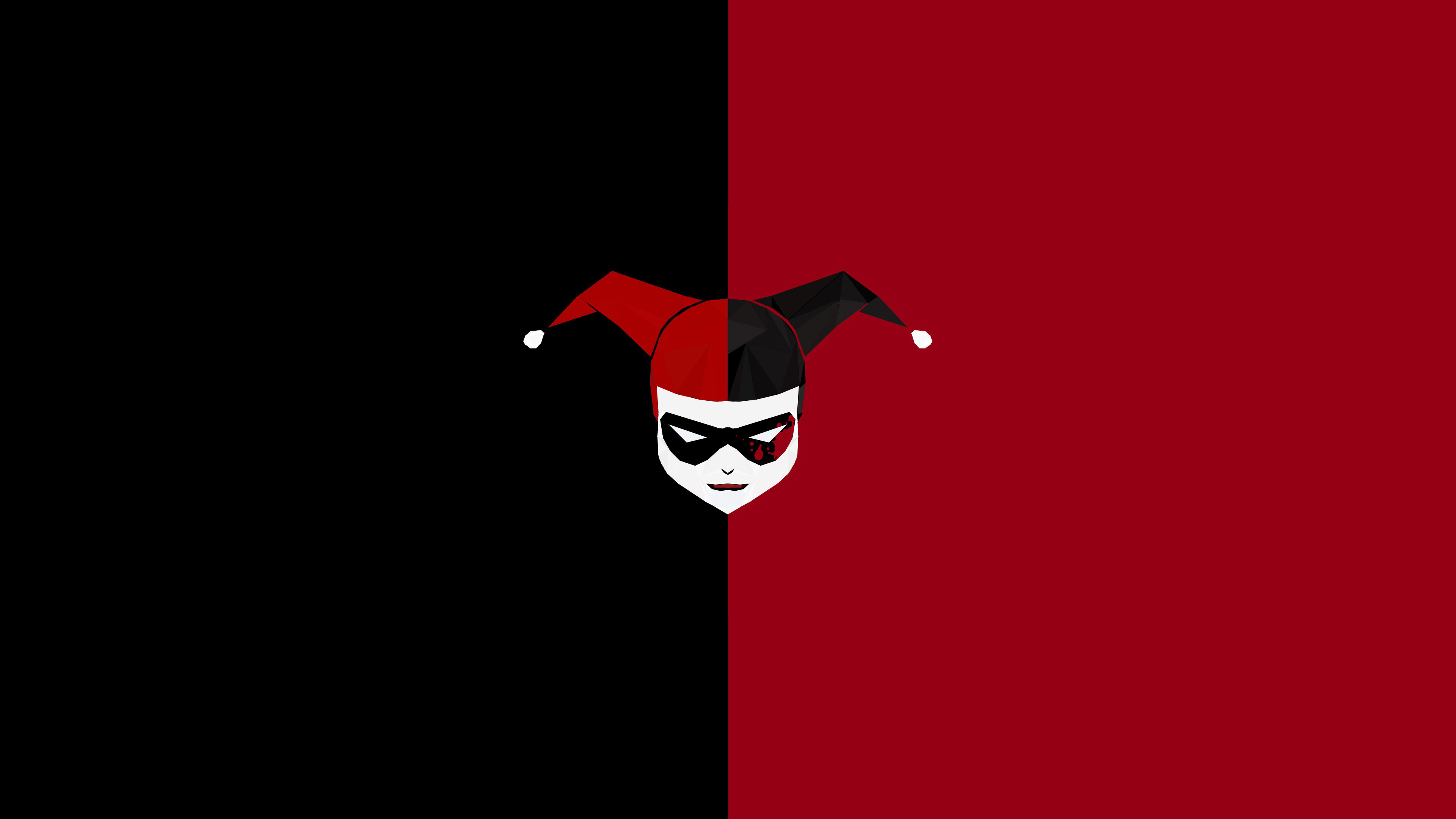 Macbook Pro Harley Quinn - HD Wallpaper 