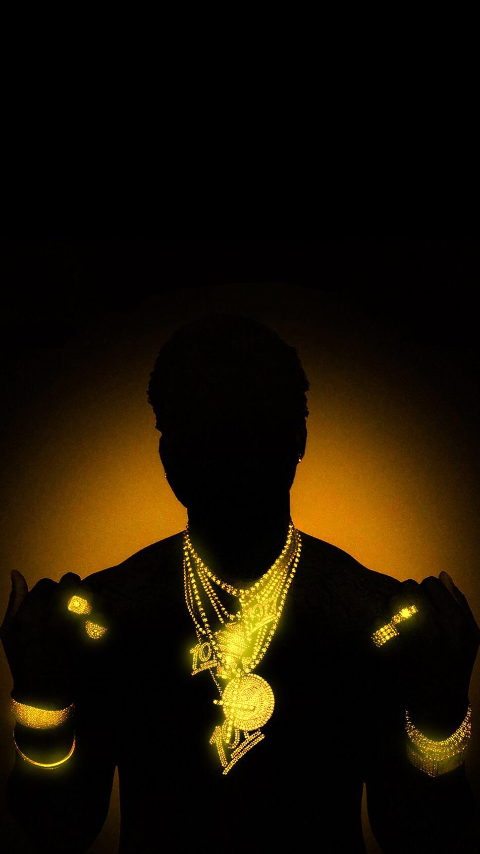 Gucci Wallpaper Iphone - Gucci Mane Mr Davis - HD Wallpaper 