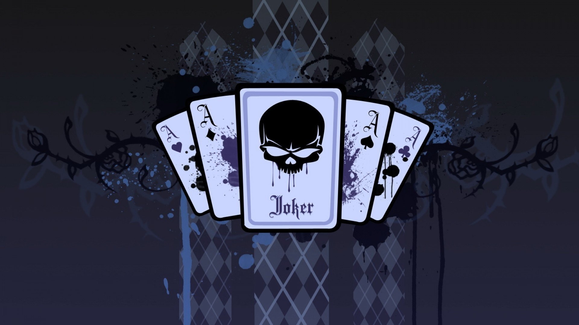 Joker Hd Wallpaper - Joker Sinio - HD Wallpaper 