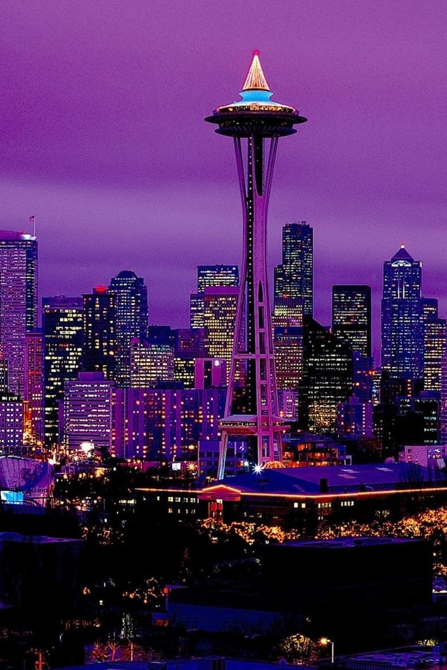 Purple City - Partynextdoor Break From Toronto - HD Wallpaper 