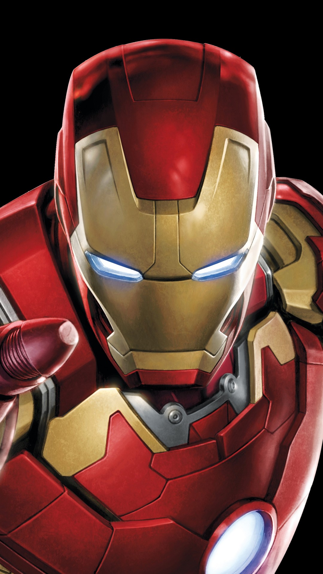 Iron Man - HD Wallpaper 