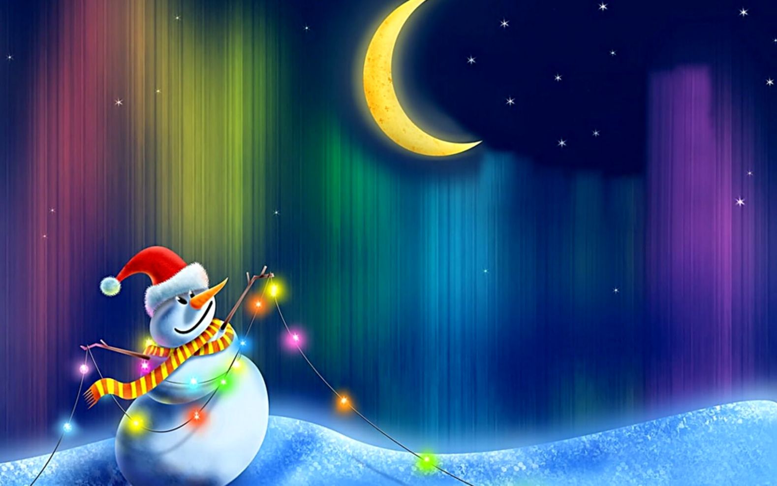 Free Christmas Wallpapers And Screensavers - Holiday Wallpaper Christmas - HD Wallpaper 