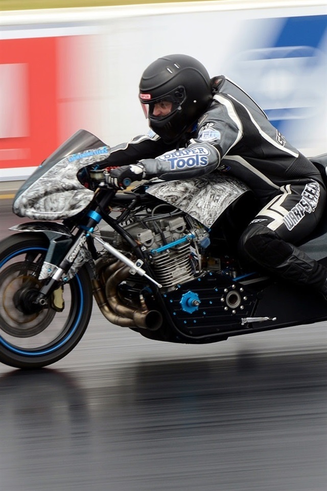 Motorcycle - HD Wallpaper 