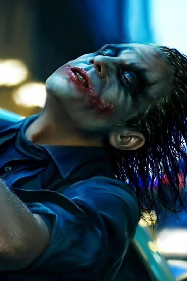 Joker Hd Wallpaper Mobile - HD Wallpaper 